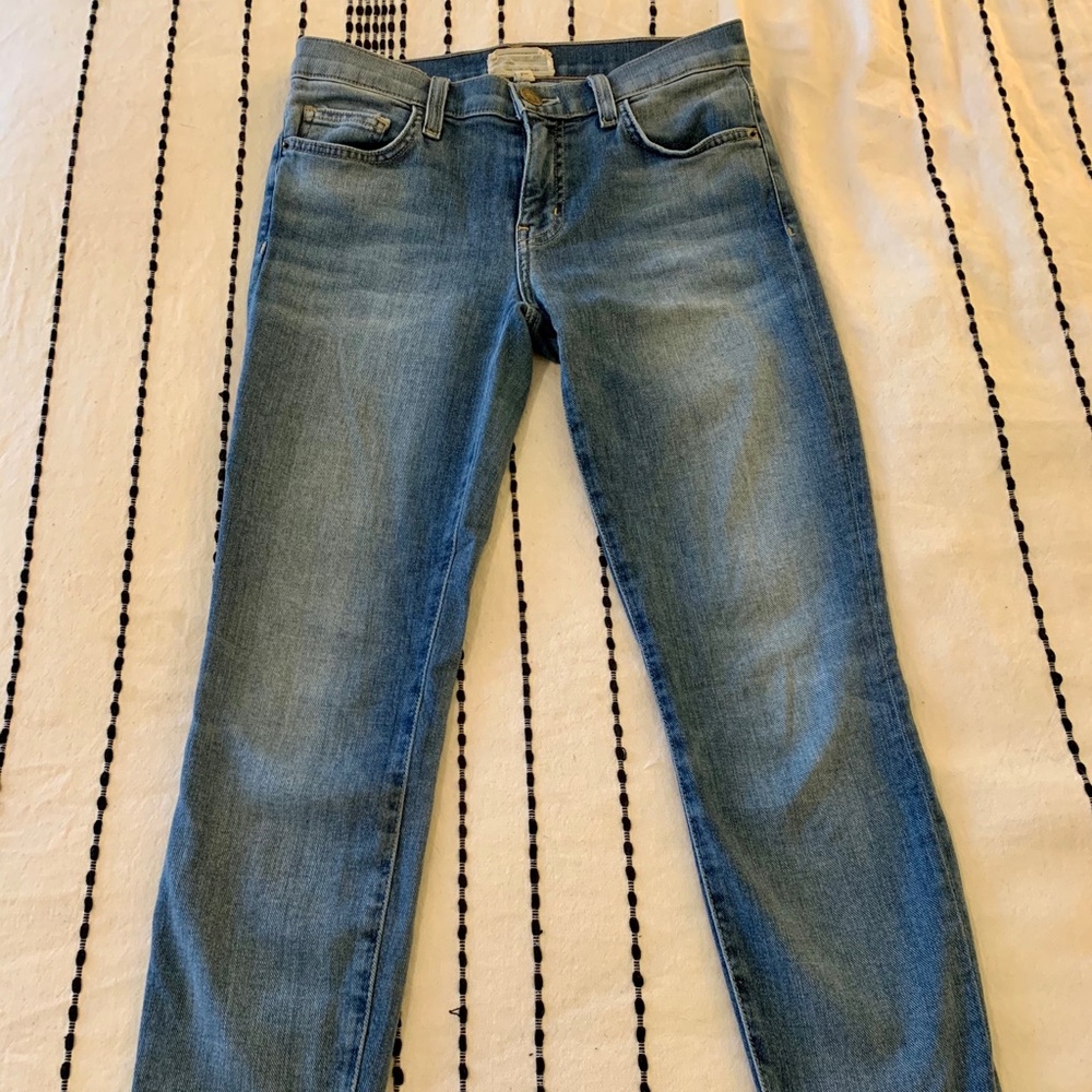 Current/Elliott Stiletto Skinny Jean